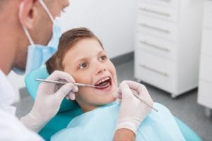 preventive dental care for children and infants