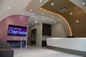 Our Reception