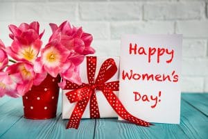 Happy Women's Day