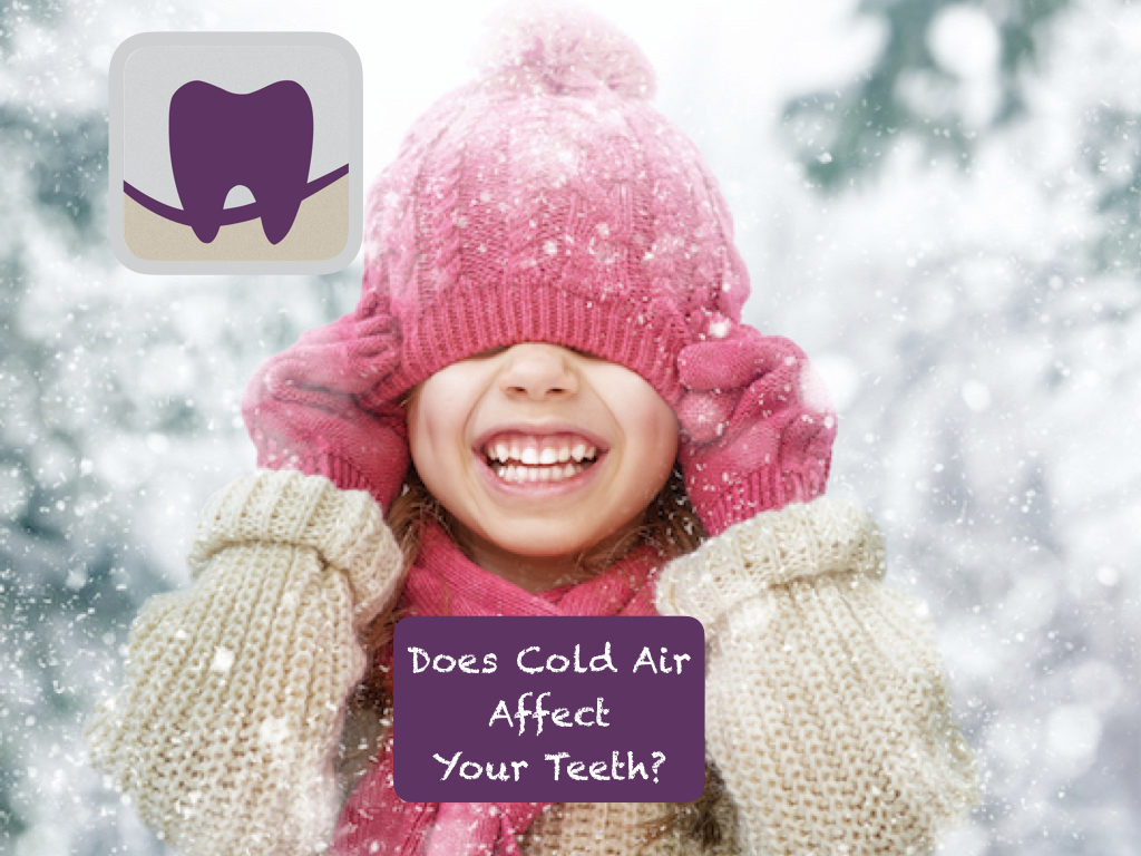 Does Cold Air Affect Your Teeth