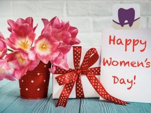 Happy Women's Day