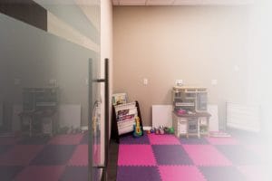 Stouffville Smiles Dentistry Kids Room