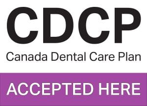 We accept CDCP for all ages and covered procedures